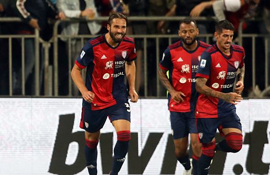 (Getty Images) pavoletti cagliari