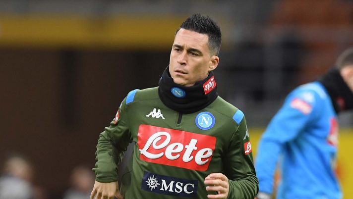 (Photo by SSC NAPOLI/SSC NAPOLI via Getty Images) 