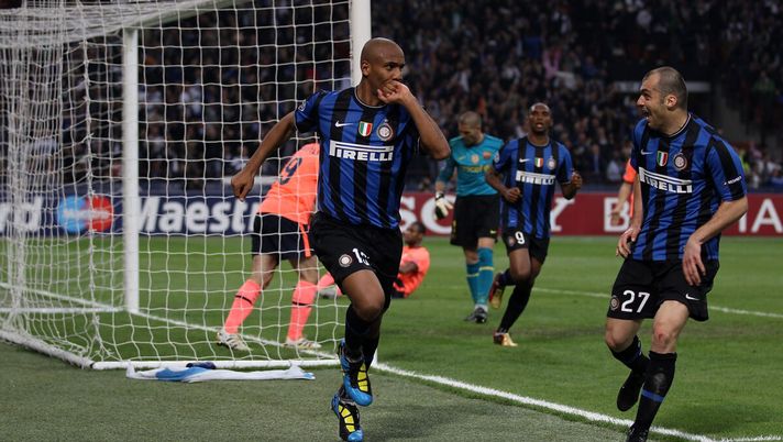 VIDEO / Inter-Barça, 13 anni fa la semifinale di andata: i gol di una serata indimenticabile - immagine 1