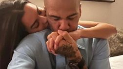 Dani Alves risponde a Joana Sanz: “Spero che la vita mi dia un’altra possibilità di amarti”