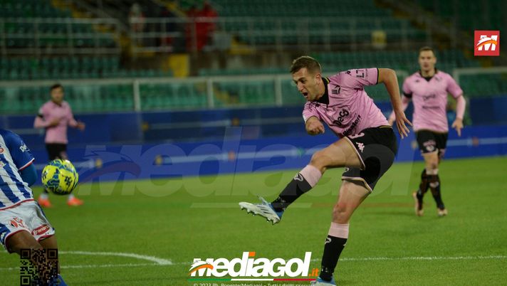 Palermo, verso il Frosinone: report della seduta pomeridiana. Differenziato per Sala Palermo