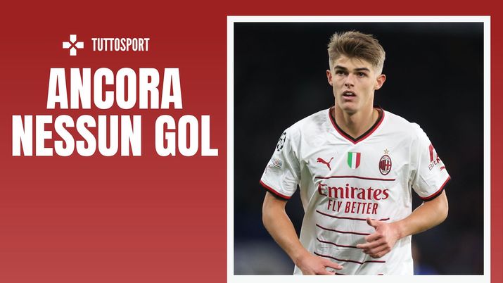 Charles De Ketelaere AC Milan