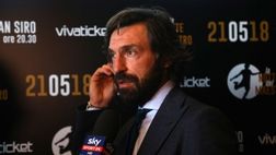 Non solo Juve: Pirlo, futuro da allenatore: “Il mio modello? Ovviamente… Pirlo” – VIDEO