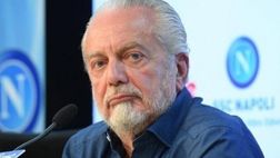 Napoli, De Laurentiis: “Trattiamo per James Rodriguez. Lozano è la seconda scelta”
