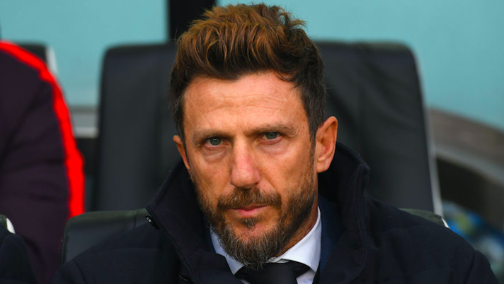 Di Francesco: “Dzeko, che rischio: non è sicuro di giocare titolare, anche se va in panchina…” Di Francesco: “Dzeko, che rischio: non è sicuro di giocare titolare, anche se va in panchina…” - immagine 1