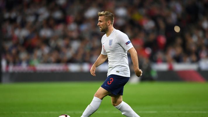 England v Spain - UEFA Nations League A 