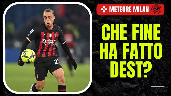 Serginho Dest, ex giocatore del Milan - PianetaMilan.it