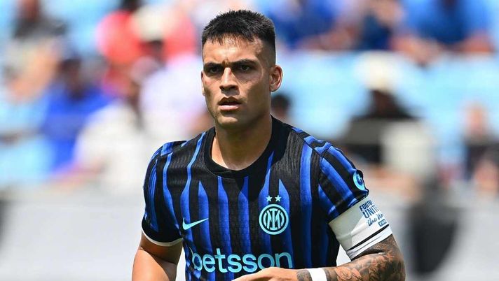 Lautaro Martínez Inter