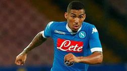 Allenamento pomeridiano per il Napoli a Castelvolturno. Gli azzurri preparano il match contro