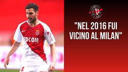 Como, presentato Fabregas: “Potevo andare al Milan”
