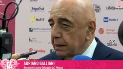 VIDEO / Galliani: “Ranocchia ha dimostrato di essere un signore”