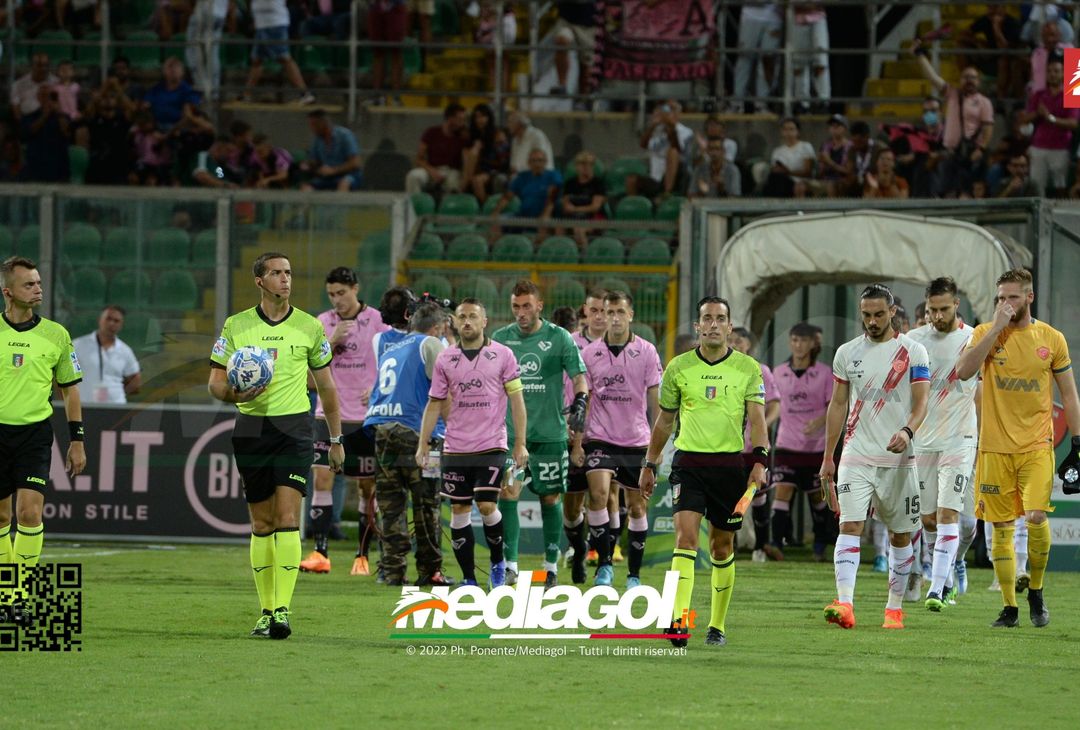 FOTO Palermo-Perugia 2-0 Serie B 2022-23 (Gallery) - immagine 43