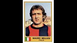 Lutto nel mondo del calcio: è morto Mauro Bellugi, ex difensore dell’Inter