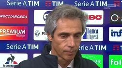 Sousa: “Felice che la squadra abbia concretizzato molti gol. Il mio futuro…”