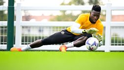Inzaghi, è il momento della scelta: Onana pronto al sorpasso. E Handanovic sa che…