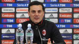 Milan Top News: le parole e i convocati di Montella, Bacca e Lapadula titolari