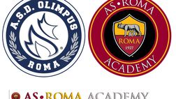 L’Olimpus Roma diventa AS Roma Academy. Verde: “Progetto importante”