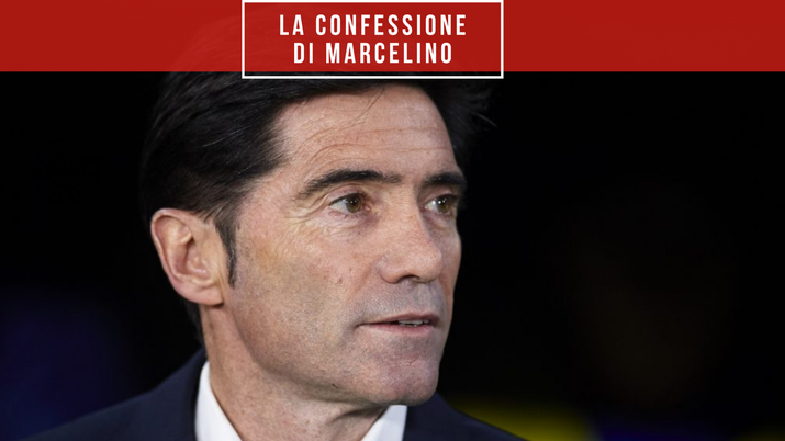 Marcelino, allenatore in passato vicino al Milan (Getty Images) 