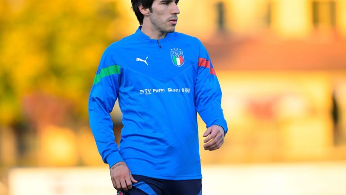 Albania-Italia, le scelte di Mancini: Tonali parte dal primo minuto | News (getty images)