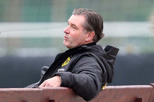 MARBELLA, SPAIN - JANUARY 05: Sporting director Michael Zorc of Borussia Dortmund looks on during day two of the Borussia Dortmund winter training camp on January 05, 2020 in Marbella, Spain. (Photo by TF-Images/Bongarts/Getty Images) MARBELLA, SPAIN - JANUARY 05: Sporting director Michael Zorc of Borussia Dortmund looks on during day two of the Borussia Dortmund winter training camp on January 05, 2020 in Marbella, Spain. (Photo by TF-Images/Bongarts/Getty Images)