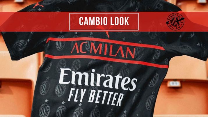 Terza Maglia AC Milan