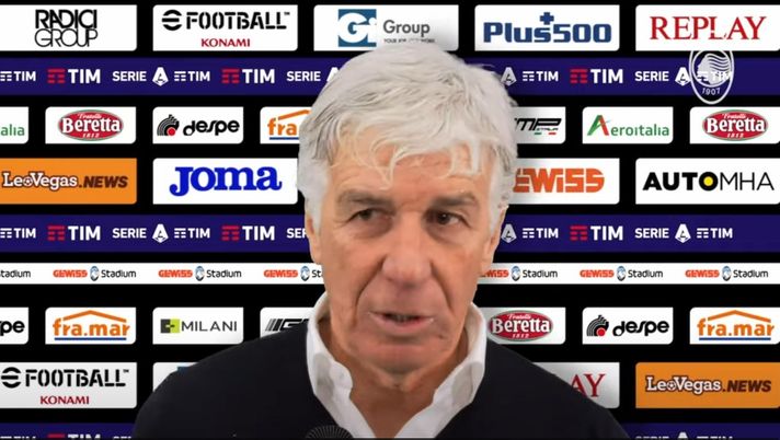 Atalanta, Gasperini: “Coppa Italia? Vogliamo battere l’Inter, ma campionato più importante” - immagine 1