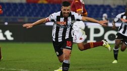 Udinese-Roma e la lunga ricerca di una vittoria bianconera