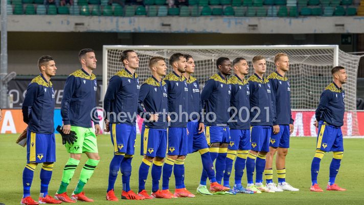 Verona, cambia il preparatore atletico: Vizoco lascia, tocca a Iaia Verona, cambia il preparatore atletico: Vizoco lascia, tocca a Iaia