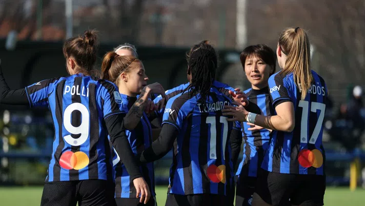 Coppa Italia Femminile, Inter in semifinale! Sampdoria battuta dopo i rigori - immagine 1
