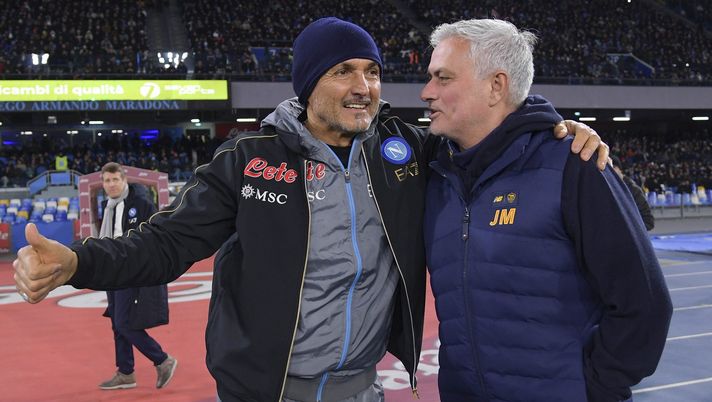 Spalletti: “Complimenti alla Roma di Mourinho per la finale di Europa League” - immagine 1