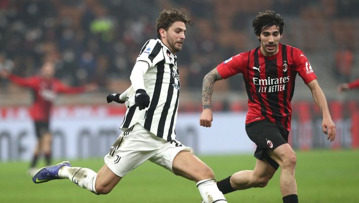 Milan-Juventus, in gioco c'è il futuro delle due squadre | News (getty images)