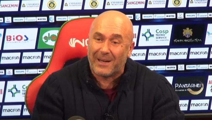 Bandecchi spara a zero: “La Juventus ha rubato, Gravina cambi spacciatore” - immagine 1