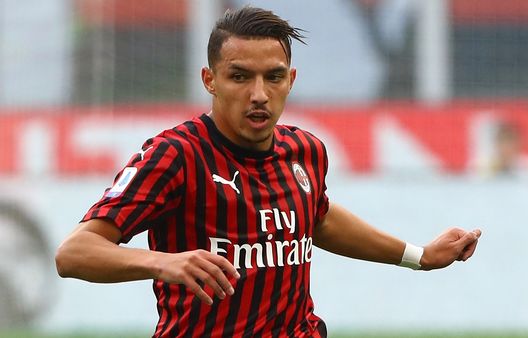 Ismael Bennacer, centrocampista del Milan (credits: GETTY Images) Ismael Bennacer, centrocampista del Milan (credits: GETTY Images)
