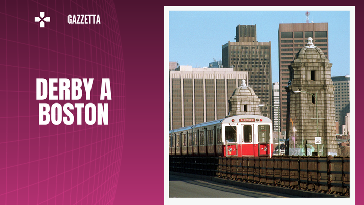 Inter-Milan, derby internazionale: si gioca anche a Boston (getty images)