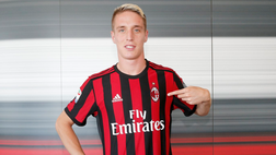 Milan, per Conti è duello tra genovesi
