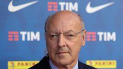 Inter, Marotta: “Mercato chiuso. Trattativa Dzeko-Sanchez? Mai entrata nel vivo”. E su Erikson…