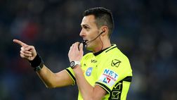 Lazio, Di Bello sospeso in A ma l’UEFA lo premia in Champions con Real-Lipsia