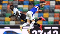 FOTOGALLERY Udinese-Sampdoria 1-3