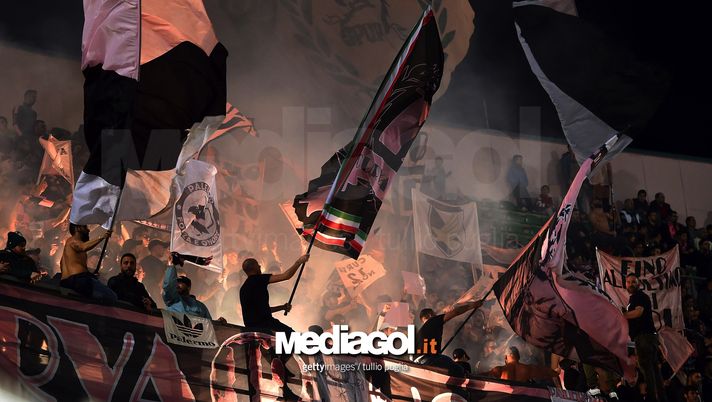 Palermo-Carpi: dati spettatori, in 6 mila al Barbera 