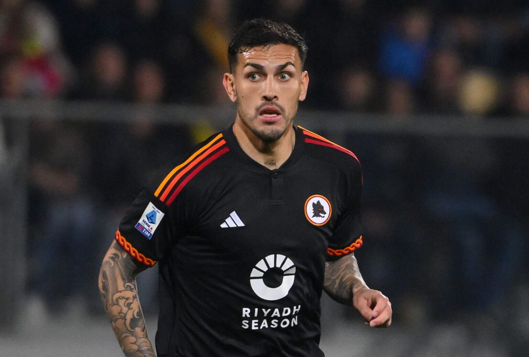 Frosinone-Roma 0-3 – FOTO GALLERY - immagine 145