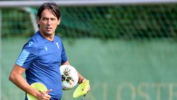 Lazio, Inzaghi: “Leiva forse giocherà titolare, Caicedo è convocato”