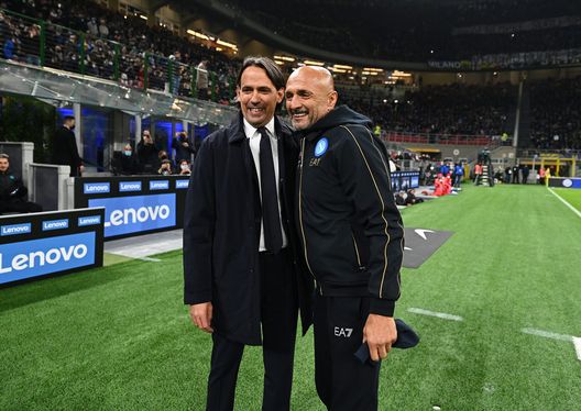 (Photo by Mattia Ozbot - Inter/Inter via Getty Images ) (Photo by Mattia Ozbot - Inter/Inter via Getty Images )