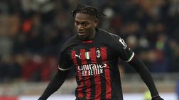 Lecce-Milan, 2-1: Leao accorcia le distanze e riapre la gara