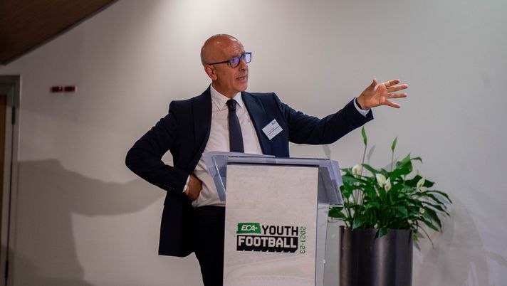 Getty Images ECA, Vergine: “La Roma contribuirà attivamente per la crescita dei settori giovanili” - immagine 1