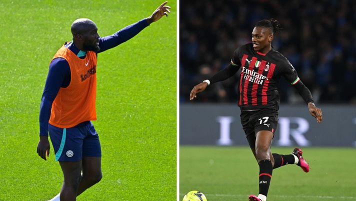 Leao: “Anche Ibra a Roma come Lukaku e paga sempre il giocatore” - immagine 1