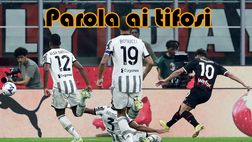 Milan-Juventus, ora basta: “Società complice di uno scempio”