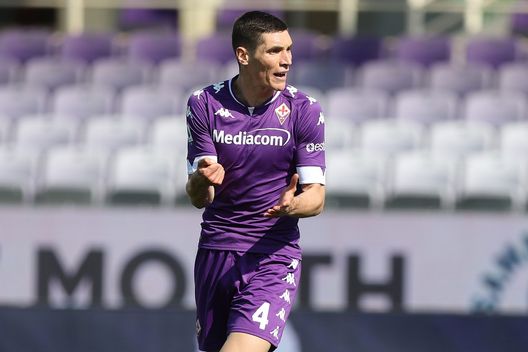 Milenkovic (getty images) Milenkovic