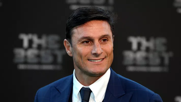 Javier Zanetti, vicepresidente dell'Inter (credits: GETTY Images)