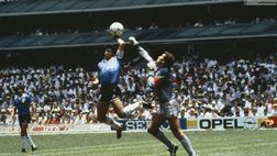 Maradona, Hodge e la maglia della Mano de Dios: “Vale un milione di dollari, ma non la venderò mai”