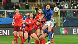 Ancora Svizzera amara: l’Italia si arrende a Palermo alle elvetiche